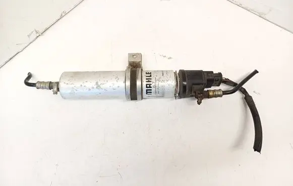 BMW 5 E60 E61 Fuel filter heater 7788702