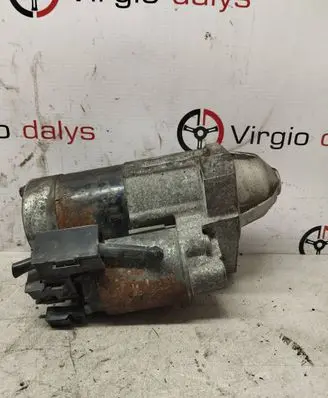 Mazda CX-3 Starter motor M000T89281