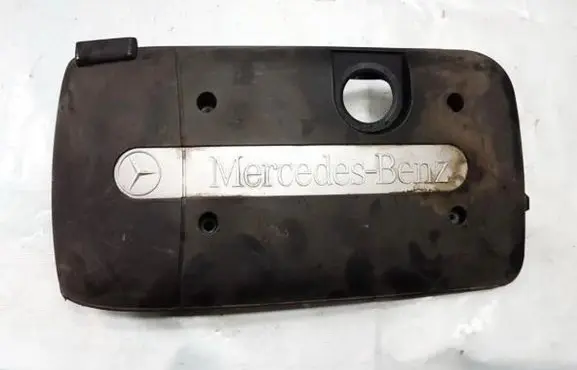 Mercedes-Benz C W203 Engine cover (trim) 