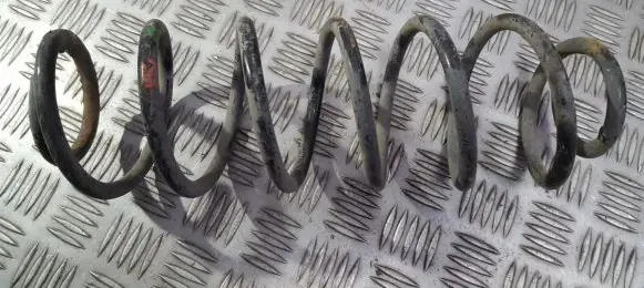 Ford Fiesta Rear coil spring