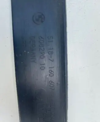 BMW 4 F32 F33 Other dashboard part 7160607 60829010