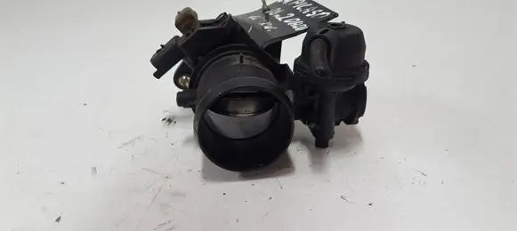 Citroen C4 Grand Picasso Throttle valve 9660110780