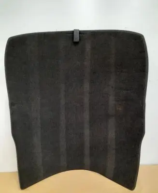 Bentley Continental Trunk/boot mat liner 3W8863463C4BH