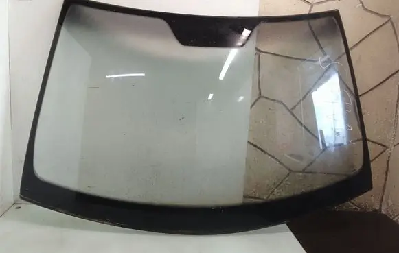 Mercedes-Benz S W220 Front windscreen/windshield window 43R001536