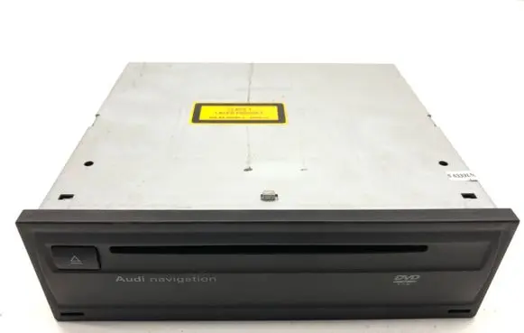 Audi A4 S4 B8 8K CD/DVD changer 4E0919887M