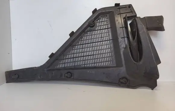BMW X5 E53 Front wheel arch liner splash guards 10834110