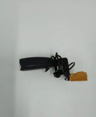 Volvo V50 Rear seatbelt