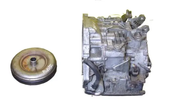 Mazda 6 Automatic gearbox 5TD041224T BIEGOW