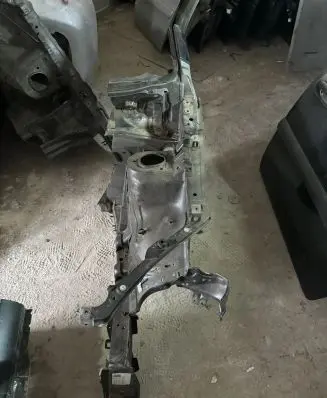Front quarter panel