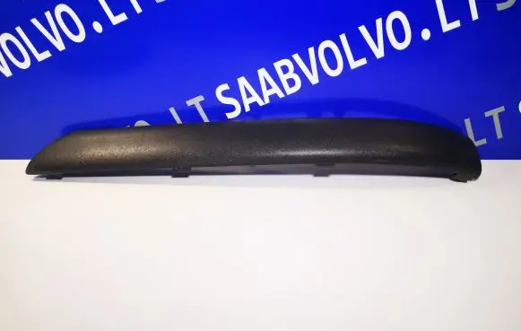 Saab 9-3 Ver1 Rear bumper corner part panel trim 12788006