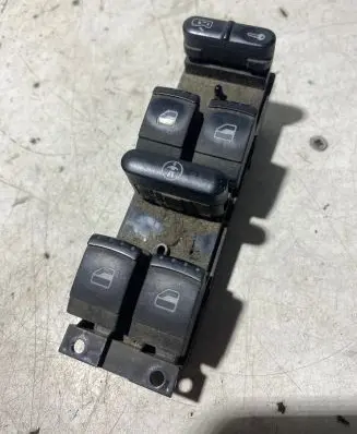 Electric window control switch