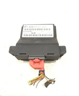Volkswagen Touran I Gateway control module 1K0907530Q 5WK50011F