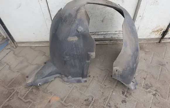 Seat Leon (1P) Front wheel arch liner splash guards 