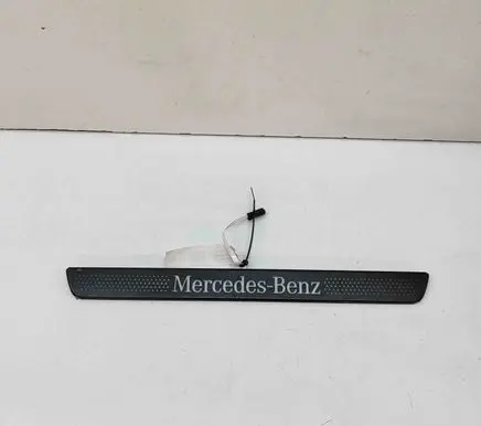 Mercedes-Benz CLA C118 X118 Front sill trim cover A1186808200
