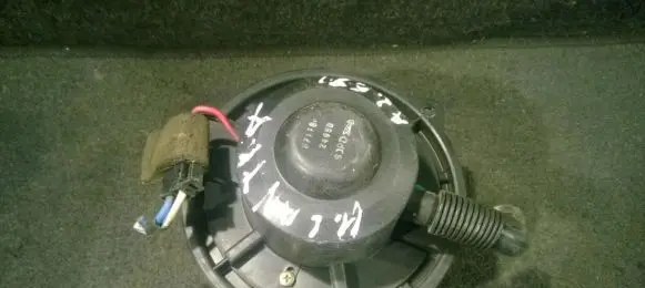 Heater fan/blower