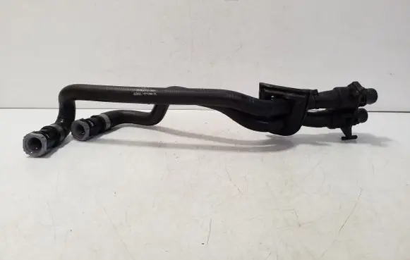 Volvo XC60 Engine coolant pipe/hose 31342412 31342412001