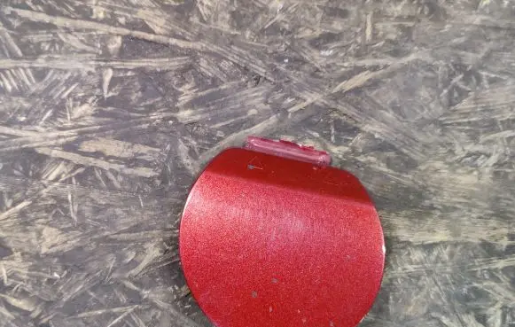 Mazda CX-9 Front tow hook cap/cover TK2150A12