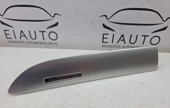 Audi A6 S6 C6 4F Dashboard glove box trim 4F1853190