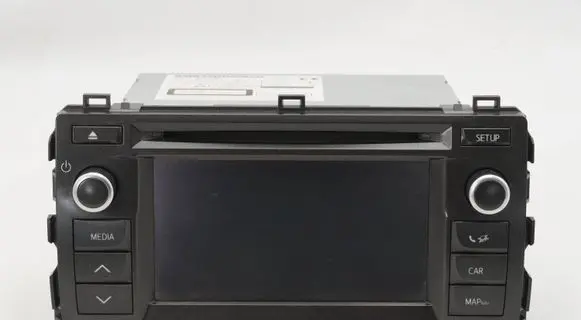 Toyota Auris E180 Radio/CD/DVD/GPS head unit 8614002010