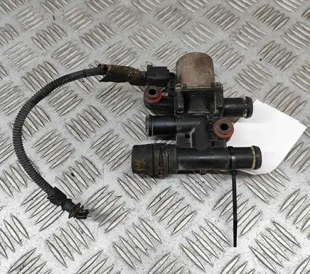 Volkswagen Phaeton Coolant heater 4D0121324 3D0820035
