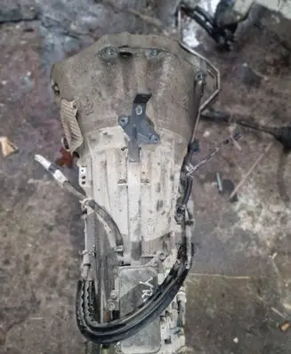 Audi Q7 4L Automatic gearbox 0C8300037G 12CJ314225 NAC