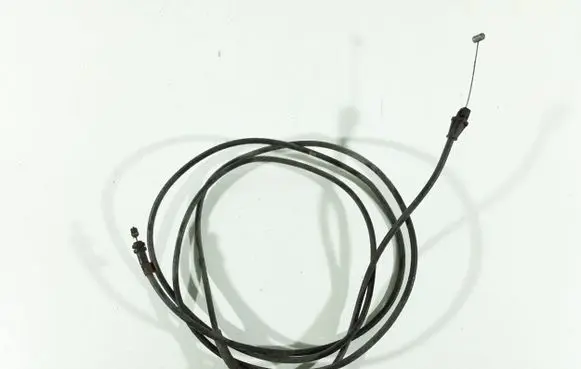 Jeep Grand Cherokee (WJ) Engine bonnet/hood lock release cable 