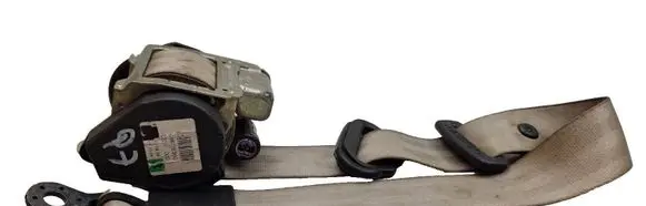 Audi Q7 4L Rear seatbelt 4L0857806H