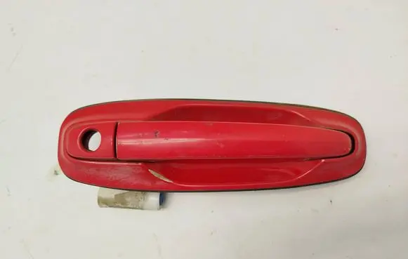 Chevrolet Lacetti Front door exterior handle 96547951