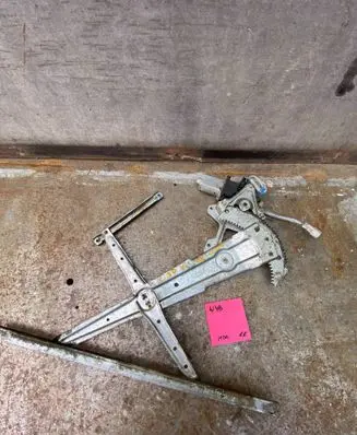 Honda Civic Front door window regulator with motor 911180