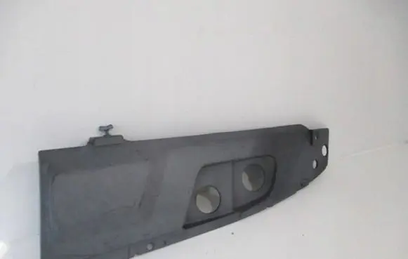 Peugeot 607 Engine bonnet/hood lock trim molding 9636712877