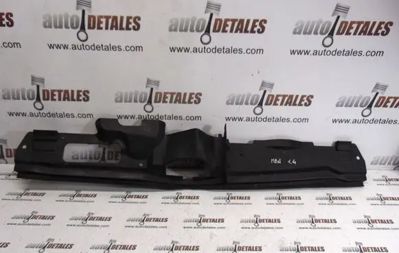 Radiator trim
