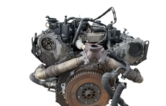 Audi A6 S6 C6 4F Engine BPP