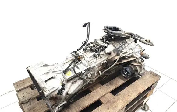 Ford Ranger Manual 6 speed gearbox EB3R7003PC