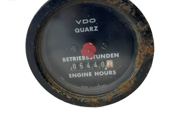 Mercedes-Benz 207 310 Other devices 