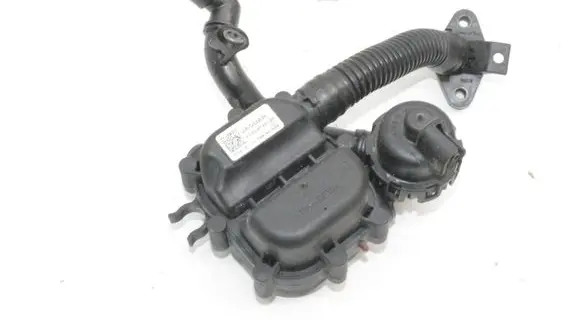 Jaguar XJ X351 Vacuum line/pipe/hose 9W839P437AF