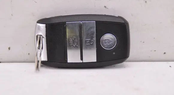 KIA Optima Ignition key/card 