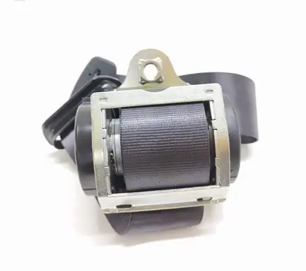 Opel Corsa E Rear seatbelt 609160500D 190704 F13427752