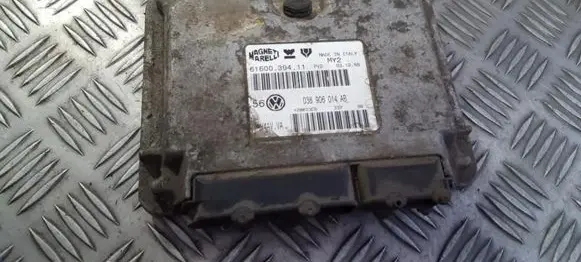 Volkswagen Golf IV Engine control unit/module 036906014AB 61600.394.11