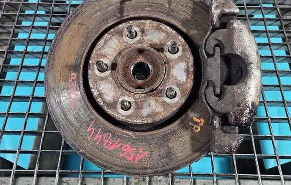 Chrysler Voyager Front wheel hub spindle knuckle IMPRK1561844