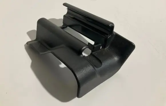 Mercedes-Benz E W211 Front passenger seat rail trim 2119192620 77020006