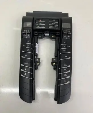Porsche Macan (95B) Interior fan control switch 95B907040AG
