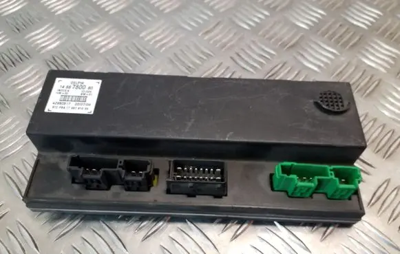 Fiat Ulysse Sliding door control unit/module 1488780080