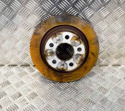 BMW X1 F48 F49 Rear brake disc