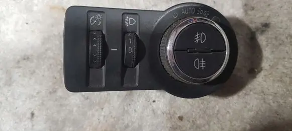 Opel Insignia A Light switch 13268694