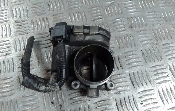 Volvo S60 Throttle valve 0281002701