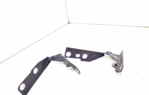 Seat Ibiza III (6L) Engine bonnet/hood hinges 6L0823302A 6L0823301A