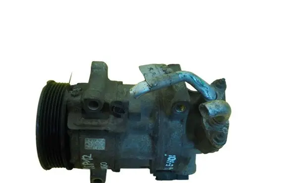 Citroen Berlingo Air conditioning (A/C) compressor (pump) 9802875780