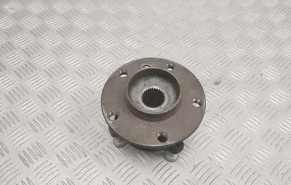 BMW X6 E71 Front wheel ball bearing 