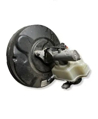 Skoda Octavia Mk2 (1Z) Brake booster 1K1614105BM