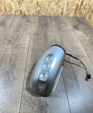 Mercedes-Benz C W203 Front door electric wing mirror 413133418